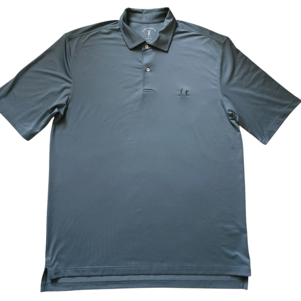 Fairway  Greene Tech Golf Polo Mens Xl